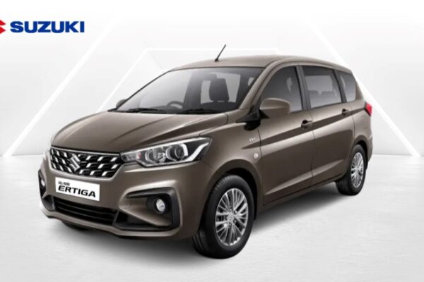 ALL NEW ERTIGA