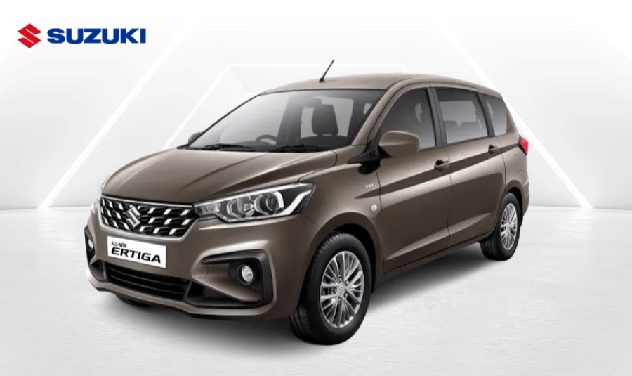 ALL NEW ERTIGA